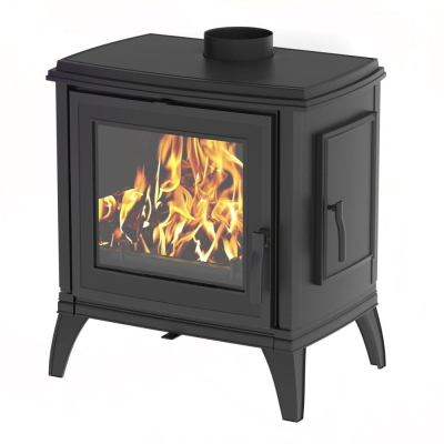 Фото Печь-камин EVEREST S13 в магазине Woodson Фото Печь-камин EVEREST S13 в магазине Woodson