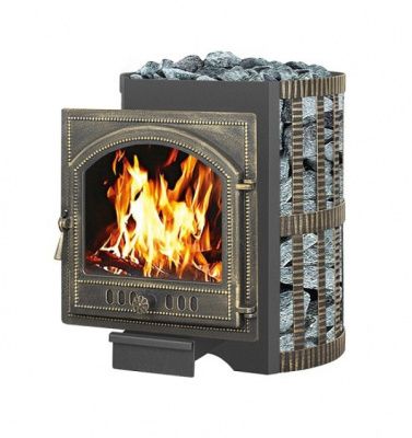 Фото Печь ВЕЗУВИЙ Скиф Ковка 16 (205) в магазине Woodson