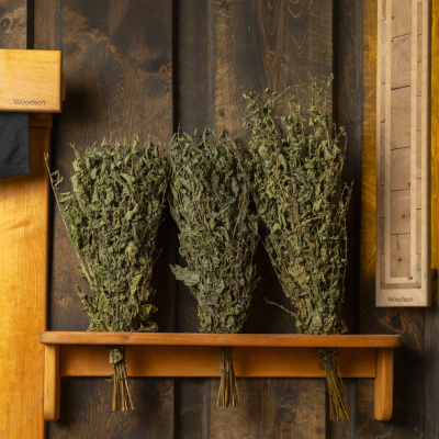 Травы для бани Woodson, мелисса