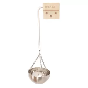 Испаритель аромамасел на цепи EVEREST, нерж (TG-63)