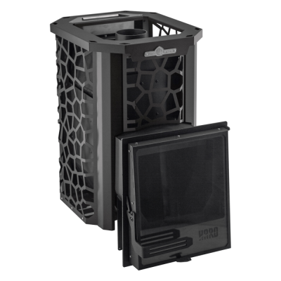 Фото Печь банная HARD 30L"Саванна" в магазине Woodson