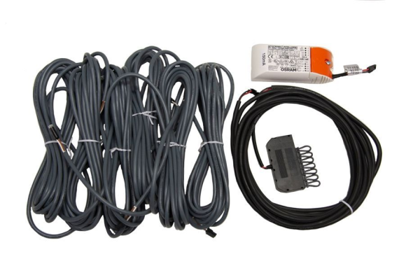Комплект Cariitti «Паровая баня Led 3000K» (6 led) Комплект Cariitti «Паровая баня Led 3000K» (6 led)