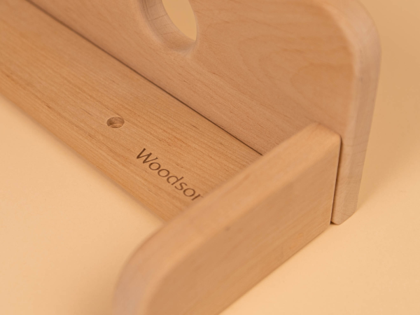 Полка для трав и веников Woodson mini, ольха