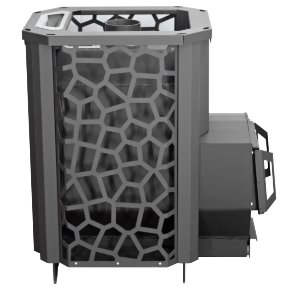 Фото Печь банная HARD 16M "Саванна" в магазине Woodson