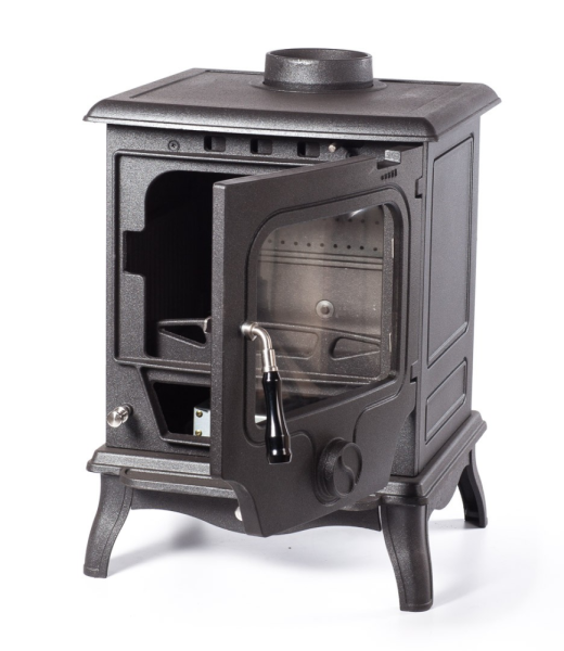Фото Печь чугунная PAUL в магазине Woodson
