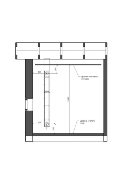 КуБасту вертикальная 
