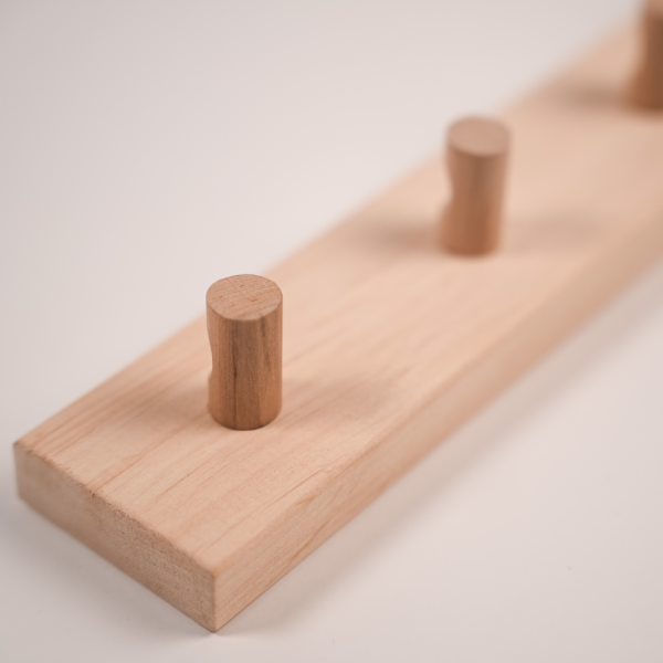 Вешалка Левада Д7, ольха