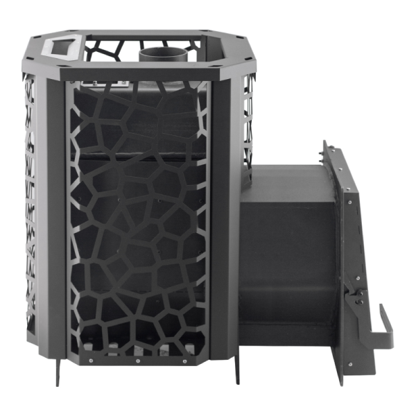 Фото Печь банная HARD 30L"Саванна" в магазине Woodson