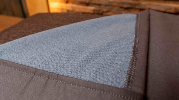 Простынь для матраса Woodson, двухслойная 200*70