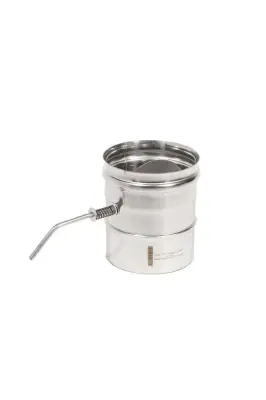 Фото Шибер ШМ(М)-Р 304-0.8 D130 