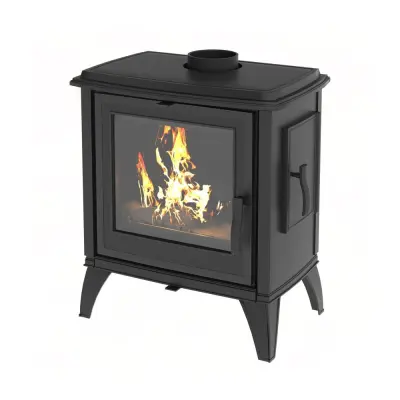 Фото Печь-камин EVEREST С10 в магазине Woodson