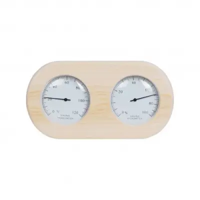 Термогигрометр для бани T-072 для бани и сауны