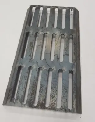 Колосник вкладка для печи Сталь-Мастер Lite 14M, L (3мм)