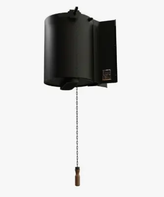 Обливное устройство «Ливень» ® (50 л) Черный