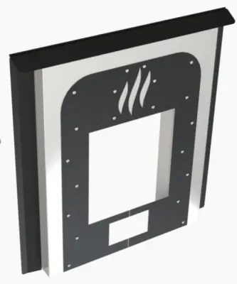 Портал межстеновой Long утепленный