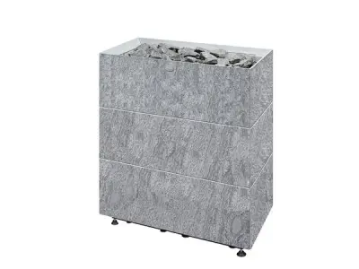 Фото Электрическая печь TUISKU XL Tulikivi для сауны и бани (19,5 кВт) TBH  в магазине Woodson