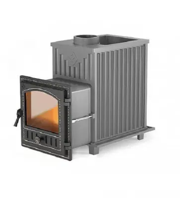 Фото Печь для бани Эверест 24 (280) в магазине Woodson Фото Печь для бани Эверест 24 (280) в магазине Woodson