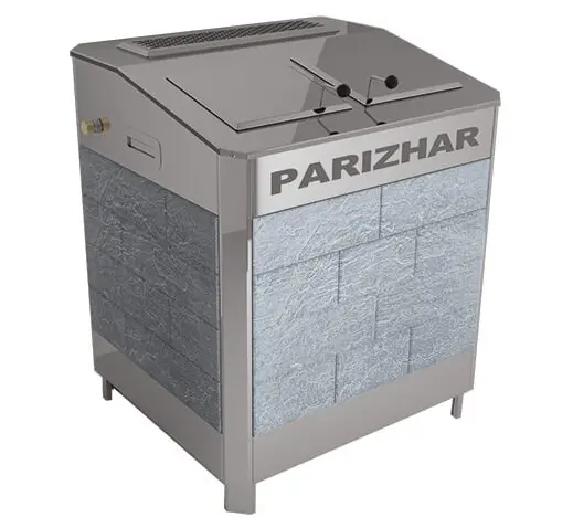 Фото Электрическая паротермальная печь 22 кВт/380 ПАРиЖАР в магазине Woodson