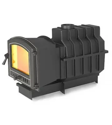 Фото Печь ВЕЗУВИЙ Легенда Ретро 24 (224) в магазине Woodson