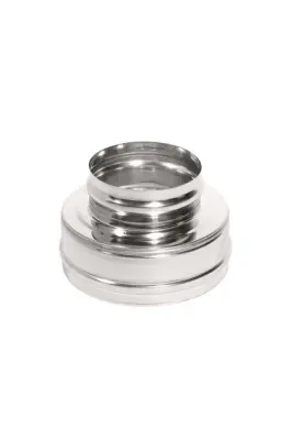 Фото Конус Термо КТ-Р 316-0.5/304 D80/140 М с хомутом 