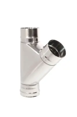 Фото Тройник 45* ТРМ(М)-Р 316-0.5 D200 