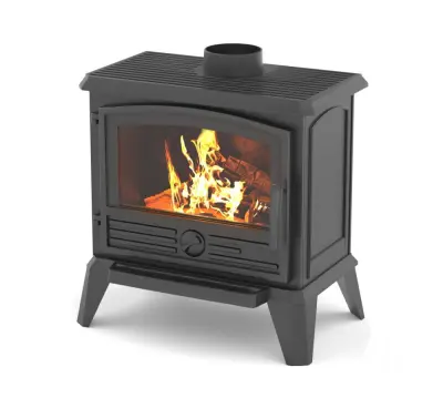 Фото Печь-камин EVEREST Ф8 в магазине Woodson